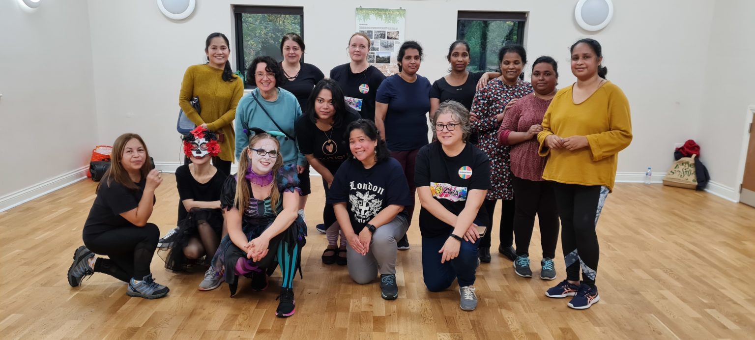 Physical Activities Inclusive Exeter