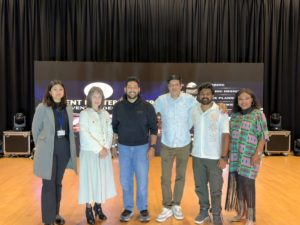 Inclusive Exeter Team in collaboration with EKC organising EID. EASTER. VISHU 2026