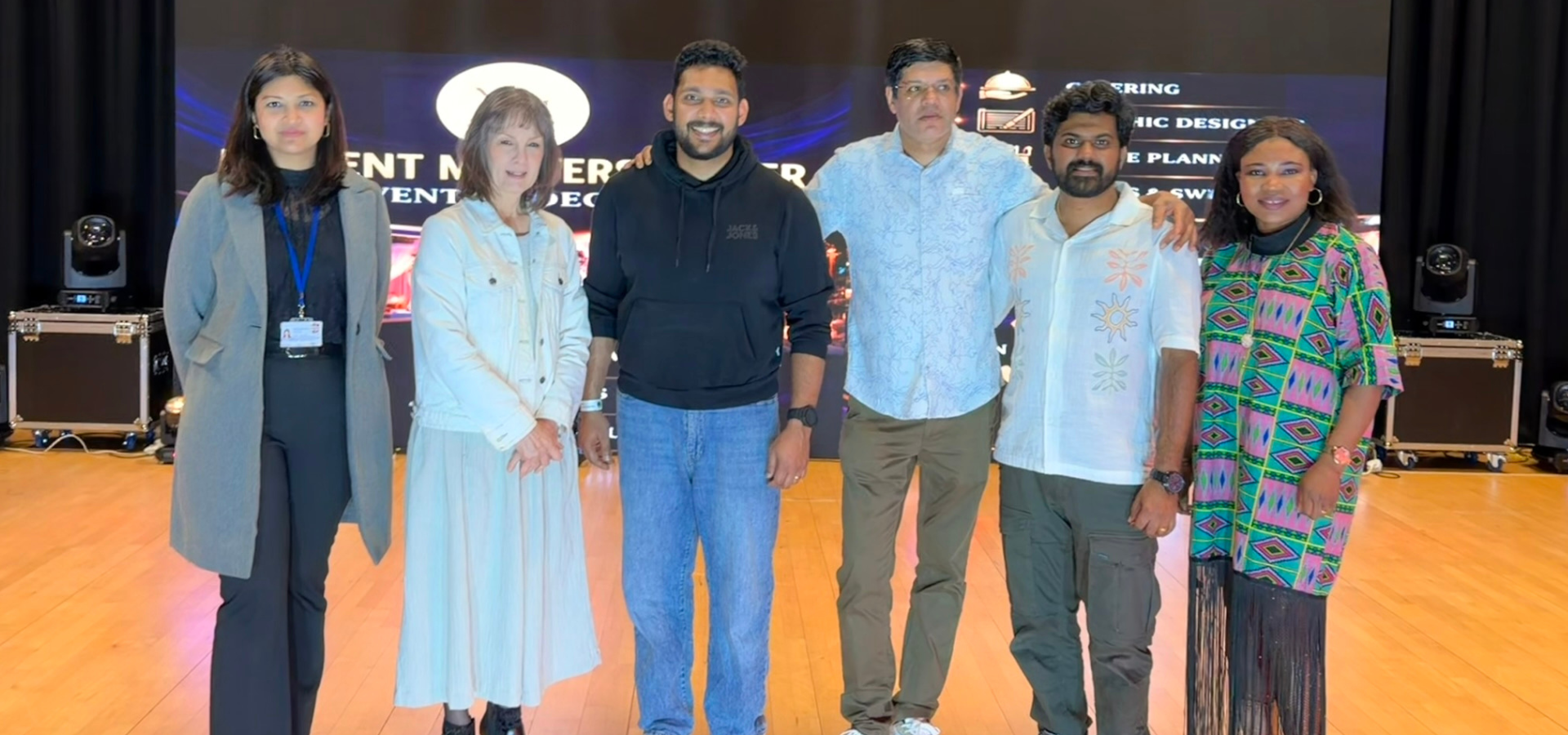 Inclusive Exeter Team in collaboration with EKC organising EID. EASTER. VISHU 2026 to facilitate people from diverse and minor community