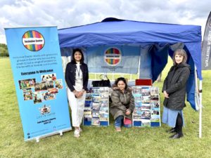 Inclusive Exeter Team at Feel Good Festival 2026