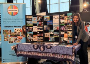 Inclusive Exeter Team at Community Mental Health Day 2026