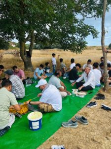 Afghan Community Summer picnic