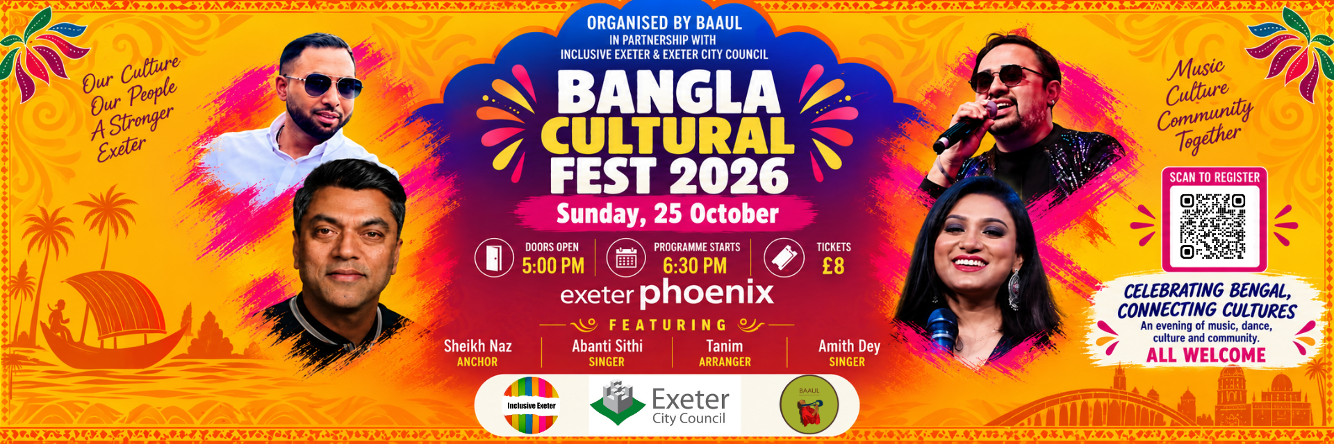Bangla cultural night